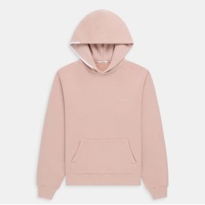 Large Light pink Madhappy hoodie